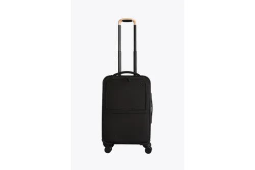 Beis Soft-Sided Collapsible Carry-On Roller